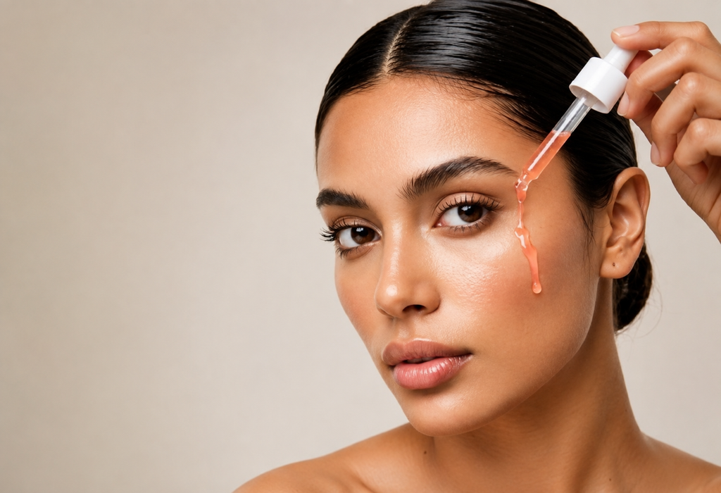 Vitamin C in Skincare: Benefits & Why BBB Blood Orange Serum Deserves a Place in Your Routine