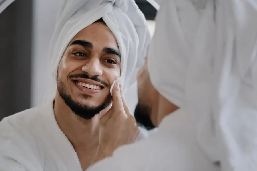 How to Build the Perfect Men's Skincare Routine in 5 Steps