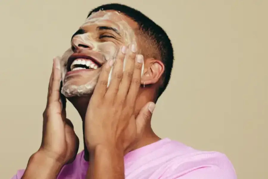 Top 5 Face Washes for Men: Revitalise Your Skin Care Routine with BBB