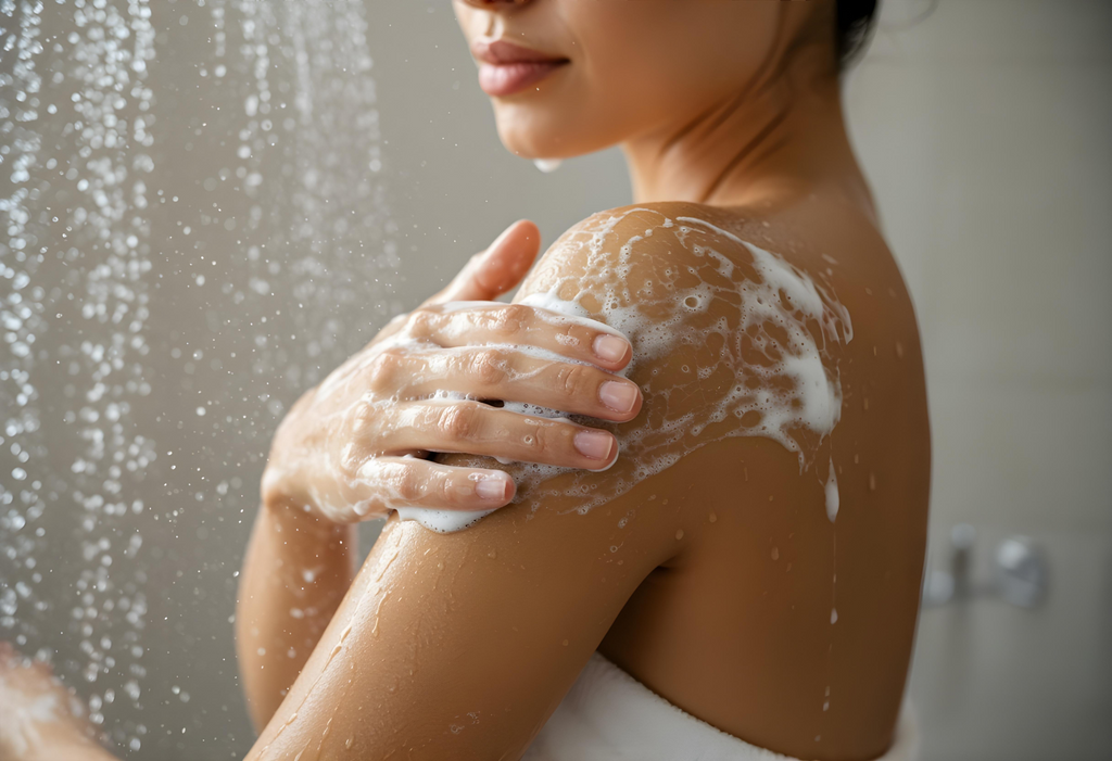Why Body Wash Is Better Than Soap for Summer Skin