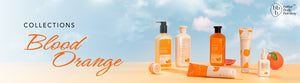 BBB blood orange skin care products