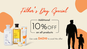 Father's Day Offer