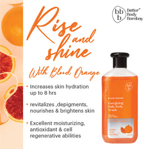 Benefits of bbb blood orange body wash