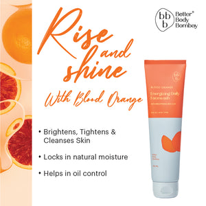 Benefits of BBB blood orange face wash for all skin types