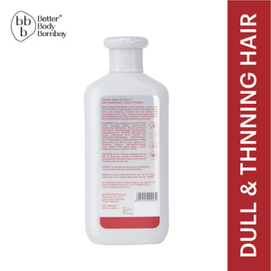 BBB conditioner for dull and thinning hair