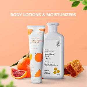 BBB Body Lotion and Moisturizer