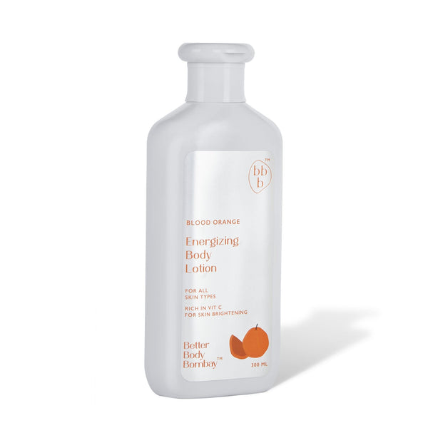 Blood Orange Energizing Body lotion | For All Skin Types |  (300ml)