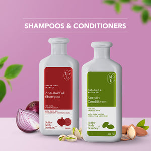 BBB Shampoo and Conditioner
