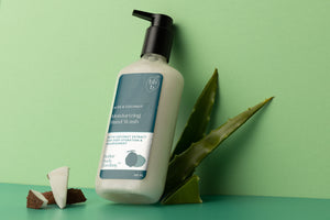 Aloe & Coconut Cleansing Hand Wash | For Dry Skin | (300ml)