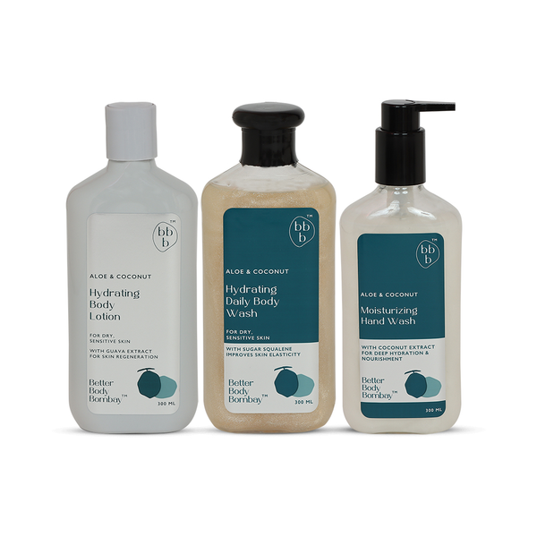 Hydrating Body Care Combo