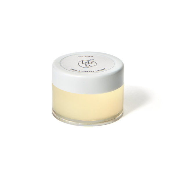 Milk & Forest Honey Lip Balm | For Dry, Cracked Lips | (10gms)