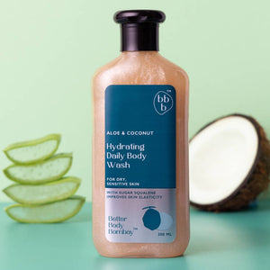 Bbb Shop BBB hydrating daily body wash