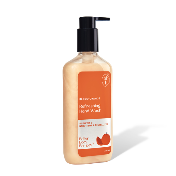 Blood Orange Refreshing Hand Wash |  For All Skin Types | (300ml)