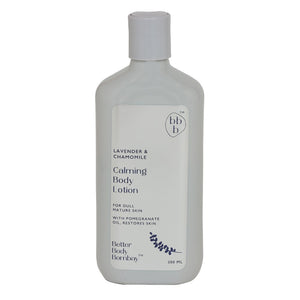 BBB lavender and chamomile body lotion