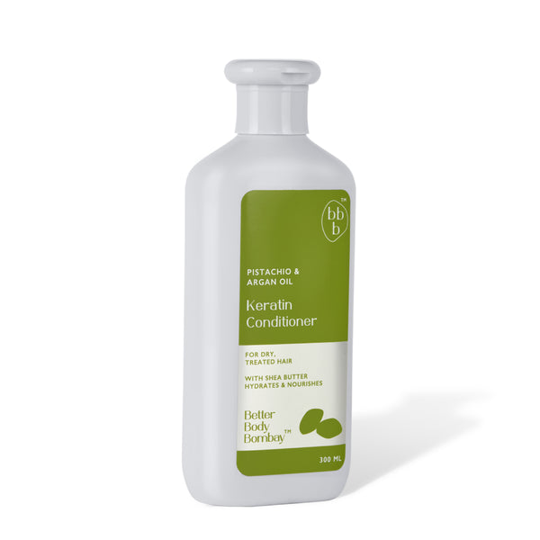 Pistachio & Argan Oil Conditioner | For Dry, Treated Hair | (300ml)