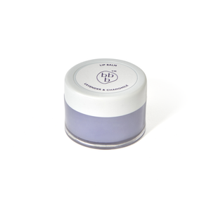 Lavender & Chamomile Lip Balm | For Dry, Sensitive Lips | (10gms)